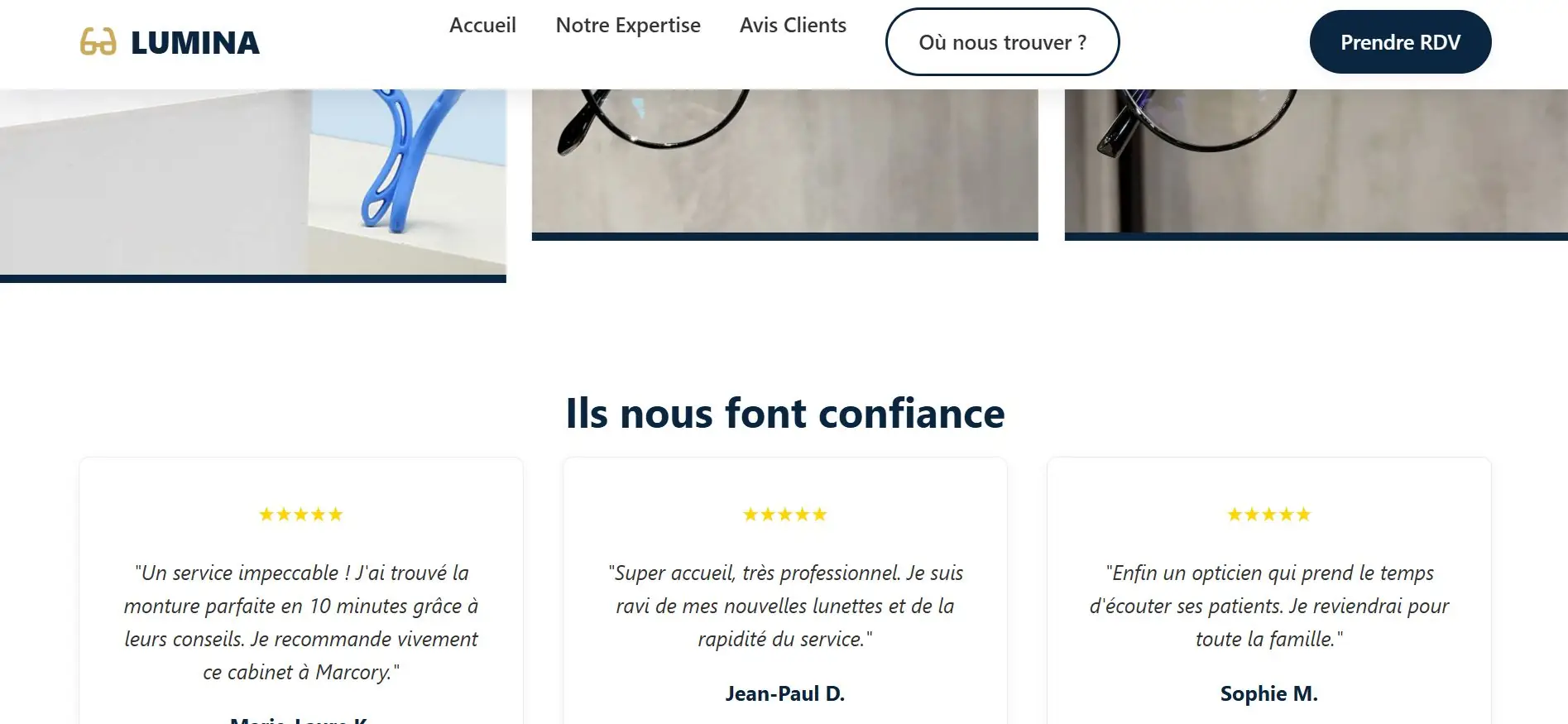 Détails du catalogue