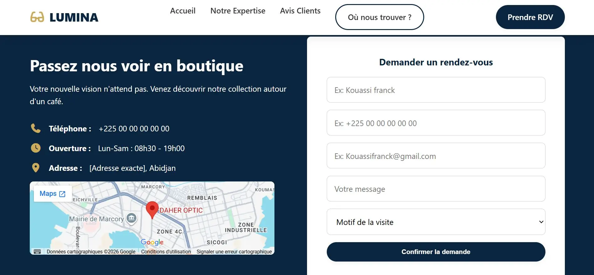 Optimisation Mobile